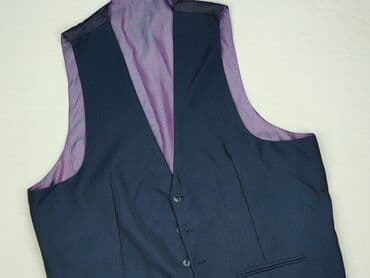 niebieska kamizelka trapstar: Kamizelka damska, rozmiar 2XL — 1