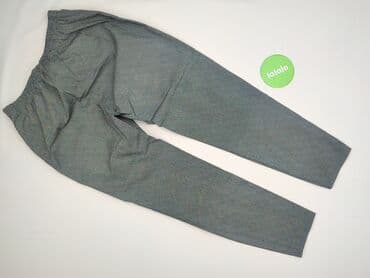 Spodnie: Spodnie materiałowe damskie, S — 3