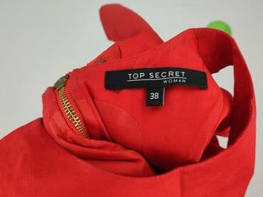 sukienki prosta elegancka: Top Secret, Sukienka damska, rozmiar S — 4