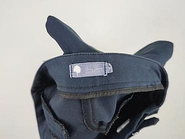 flared jeans: Брюки жіночі, розмір M — 4