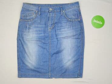 spódnice jeansowe massimo dutti: Spódnica damska, rozmiar XL — 2