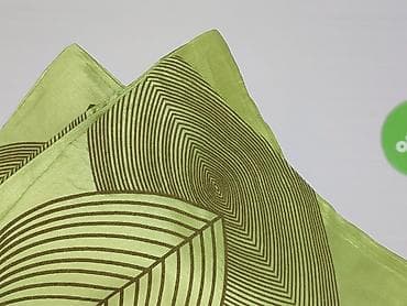 dodatki: Poszewka dekoracyjna na poduszkę 40 × 40 cm - Wzór: liście i — 5