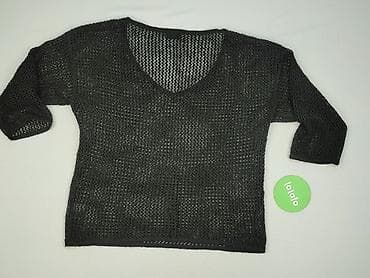 sweter z pingwinem: Sweter damski, rozmiar L — 3