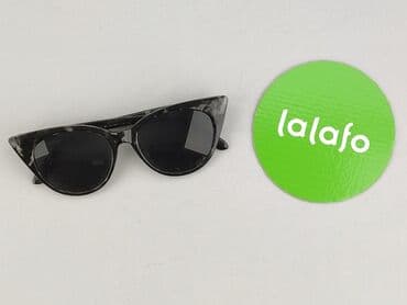 la moda torebki: Okulary, Przeciwsłoneczne, Kocie oczy kształt, stan - Bardzo dobry — 3