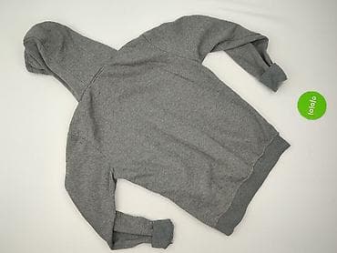 bluzy metalowe: Bluza z kapturem dla mężczyzn, rozmiar M — 3