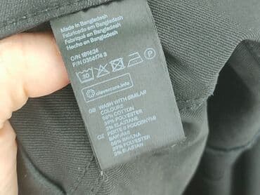 jeansy damskie podarte: H&M, Брюки жіночі, розмір XL — 5