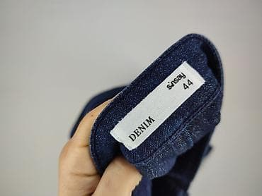 buty pepegi: Sinsay, Jeansy damskie, rozmiar 2XL — 4