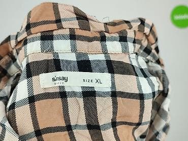 second hand cieszyn: Sinsay, Koszula damska, rozmiar XL — 4