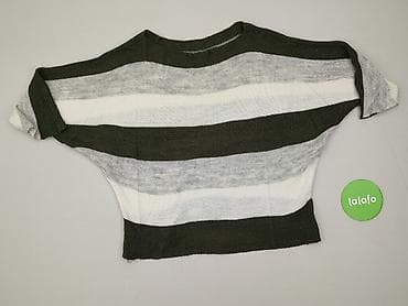 moda prl damska: ITALY FASHION, Sweter damski, rozmiar One size — 2