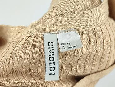 sweter w serca h: H&M Divided, Kardigan damski, rozmiar XS — 4