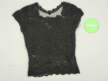 eleganckie bluzki plus size allegro: Women's blouse, size S (EU 36) — 3