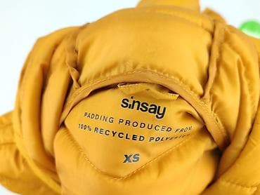 pull and bear płaszcze: Sinsay, Kurtka przejściowa damska, rozmiar XS — 4