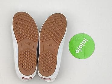 superga biale: Vans, Sneakersy damskie, rozmiar 37 — 3