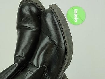 botki chanel: Botki damskie, rozmiar 38 — 5