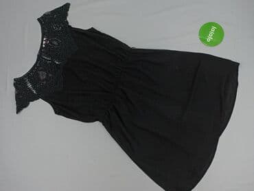 sukienka czarna 152: Sukienka damska, rozmiar S — 2