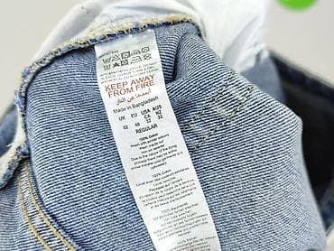 pepco dzwony: BoohooMAN, Jeansy damskie, rozmiar M — 5