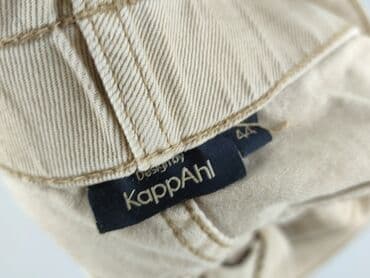 szorty plus size: KappAhl, Szorty damskie, 2XL w lalafo.pl — 4 szorty plus size: KappAhl, Szorty damskie, 2XL — 4