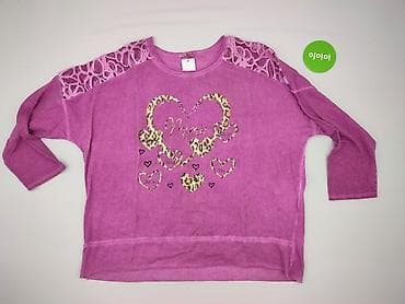 bluzki damskie basic: Bluzka damska, rozmiar 9XL — 2