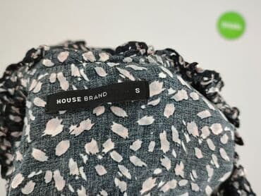 house bluzka z dlugim rekawem: House, Women's blouse, size S — 5