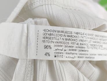 koszula biala: Bluzka damska, rozmiar M — 5