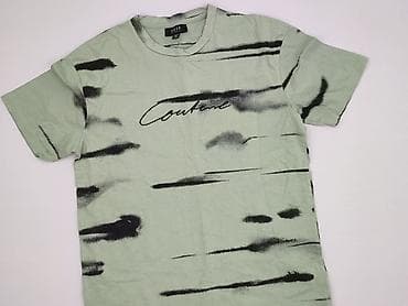 tie dye: SMOG, Koszulka dla mężczyzn, rozmiar S — 1