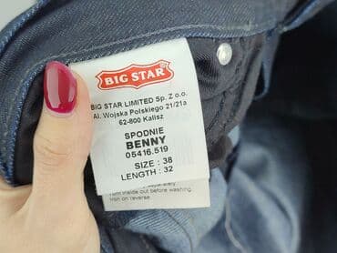 bershka star jeans: Jeansy dla mężczyzn — 4