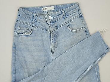 Bershka, Jeansy damskie, rozmiar S