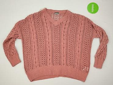 swetry c a: Sweter damski, rozmiar L — 2