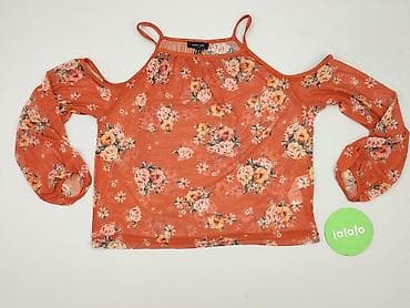 hm bluzki cekiny: New Look, Bluzka damska, rozmiar XS — 2