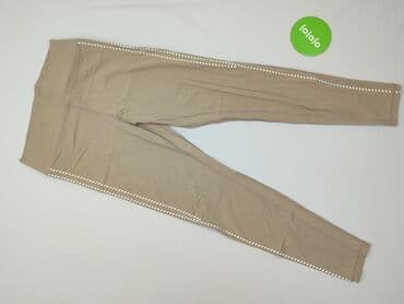 biale legginsy sinsay: Legginsy Sportowe damskie, rozmiar M — 2