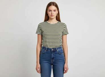 t shirty fsbn: FSBN, T-shirt damski, rozmiar S — 1