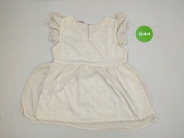 sukienka z haftowanymi kwiatami: Clockhouse, Sukienka damska, rozmiar M — 3