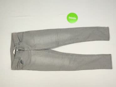 legginsy niemowlęce allegro: Джинси, H&M, 12 р., 152, стан - Ідеальний — 2