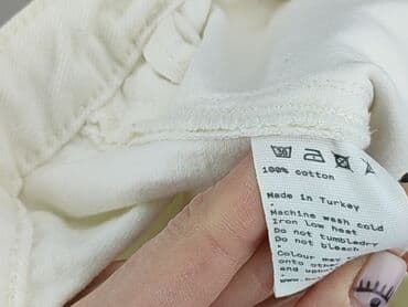 Kobiety: Spodnie materiałowe damskie, M — 5