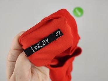only spódnice: Incity, Sukienka damska, rozmiar XL — 4