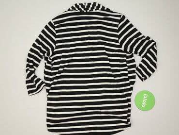 buty na koturnie z futerkiem: Wallis, Kardigan damski, rozmiar L — 3