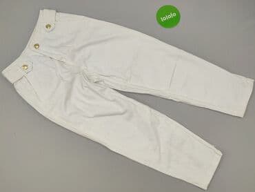 top zara basic: Zara, Material trousers for women, size XS — 2