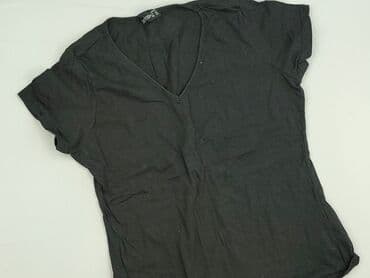 koszulka pod marynarkę damska: Janina, Women`s T-shirt, size XL (EU 42) — 1