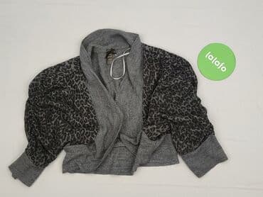 reserved bluza z psem: E-vie, Kardigan damski, 3XL — 2