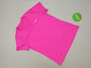 ubrania under armour: Under Armour, Women`s T-shirt, size M — 2