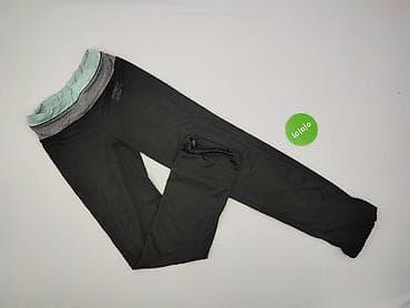 athlitech decathlon: Crivit, Legginsy Sportowe damskie, rozmiar S — 2