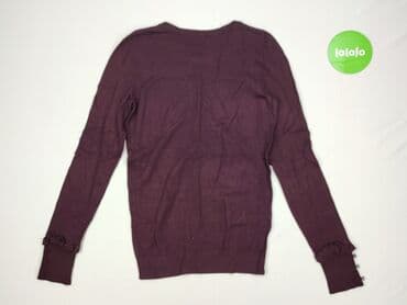 sweter na guziki: Sweter damski, rozmiar S — 3