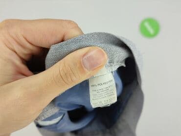 plisowane spódnice szara: Spódnica damska, rozmiar S — 5