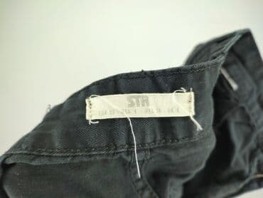 cargo jeans baggy: Cargo, Jeansy damskie, rozmiar S — 4