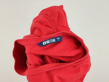 koszulki z 8 gwiazdkami: Big Star, Koszulka dla mężczyzn, rozmiar L — 4