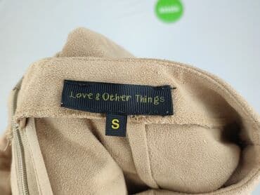 belkin spodnie: Spodnie materiałowe damskie, rozmiar S — 4