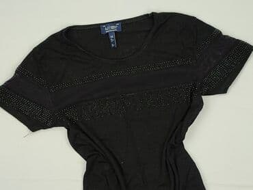 t shirty armani allegro: Armani Jeans, T-shirt damski, rozmiar M — 2