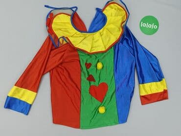 stradivarius spodnie biale: Blouse, 8 years, 122-128 cm, condition - Very good — 2