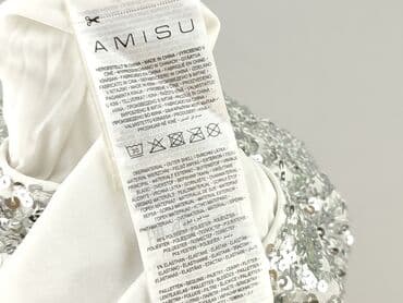 cekinowa spódnica zara: Amisu, Spódnica damska, rozmiar L — 5