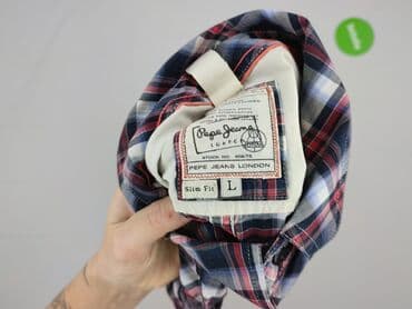 ubrania pepco: Pepe Jeans, Shirt for men, size L — 4